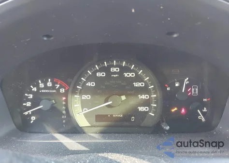 2006 Honda Accord 2.4 Ex из США, поврежденный, VIN 1HGCM56776A153434